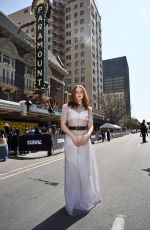 SADIE SINK Arrives at O