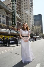 SADIE SINK Arrives at O