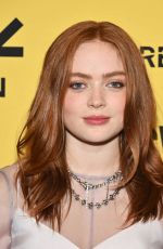 SADIE SINK at O