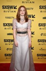 SADIE SINK at O