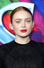 SADIE SINK at O
