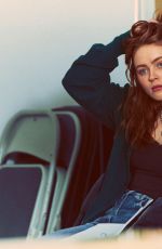 SADIE SINK - John Proctor is the Villain Rehearsal in New York 03/05/2025