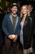 SAMARA WEAVING at Borderline Premiere Screening at Brain Dead Studios in Los Angeles 03/12/2025