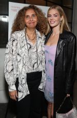 SAMARA WEAVING at Borderline Premiere Screening at Brain Dead Studios in Los Angeles 03/12/2025