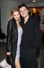 SAMARA WEAVING at Borderline Premiere Screening at Brain Dead Studios in Los Angeles 03/12/2025
