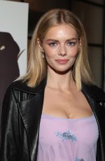 SAMARA WEAVING at Borderline Premiere Screening at Brain Dead Studios in Los Angeles 03/12/2025