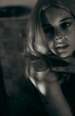SAMARA WEAVING - Black and White Photoshoot, March 2025