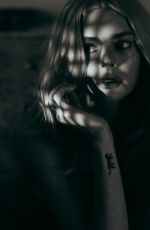 SAMARA WEAVING - Black and White Photoshoot, March 2025