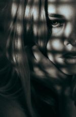 SAMARA WEAVING - Black and White Photoshoot, March 2025