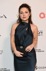 SAMMI HANRATTY at 33rd Annual Elton John AIDS Foundation Academy Awards Viewing Party in West Hollywood 03/02/2025