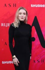 SARAH BOLGER at Ash Premiere at The Vista Theatre in Los Angeles 03/17/2025