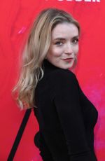 SARAH BOLGER at Ash Premiere at The Vista Theatre in Los Angeles 03/17/2025