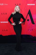 SARAH BOLGER at Ash Premiere at The Vista Theatre in Los Angeles 03/17/2025