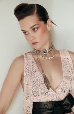 SARAH CARHERINE HOOK for ContentMode Magazine, March 2025
