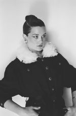 SARAH CARHERINE HOOK for ContentMode Magazine, March 2025