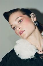 SARAH CARHERINE HOOK for ContentMode Magazine, March 2025