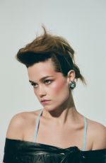 SARAH CARHERINE HOOK for ContentMode Magazine, March 2025