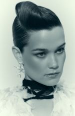 SARAH CARHERINE HOOK for ContentMode Magazine, March 2025