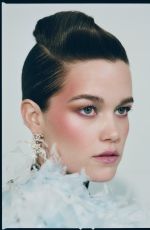 SARAH CARHERINE HOOK for ContentMode Magazine, March 2025