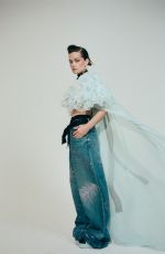 SARAH CARHERINE HOOK for ContentMode Magazine, March 2025