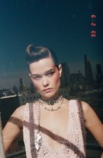 SARAH CARHERINE HOOK for ContentMode Magazine, March 2025