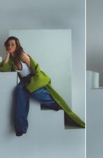 SARAH CATHERINE HOOK for Who What Wear, March 2025