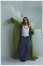 SARAH CATHERINE HOOK for Who What Wear, March 2025