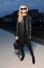 SARAH MICHELLE GELLAR at Balenciaga Womenswear Fall/Winter 2025/26 Show at Paris Fashion Week 03/09/2025