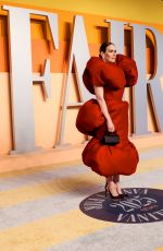 SARAH PAULSON at 2025 Vanity Fair Oscar Party in Beverly Hills 03/02/2025