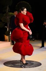 SARAH PAULSON at 2025 Vanity Fair Oscar Party in Beverly Hills 03/02/2025