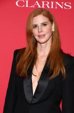 SARAH RAFFERTY at Clarins Icons Event in Los Angeles 03/21/2025