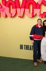 SAVANNAH DEMERS at Novocaine Special Screening in Sherman Oaks 03/09/2025