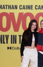 SAVANNAH DEMERS at Novocaine Special Screening in Sherman Oaks 03/09/2025
