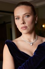 SCARLETT JOHANNSON - 97th Annual Academy Awards Portraits, March 2025