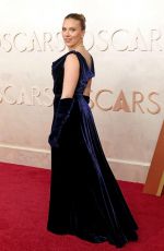 SCARLETT JOHANSSON at 97th Annual Academy Awards in Hollywood 03/02/2025
