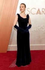 SCARLETT JOHANSSON at 97th Annual Academy Awards in Hollywood 03/02/2025