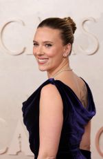 SCARLETT JOHANSSON at 97th Annual Academy Awards in Hollywood 03/02/2025