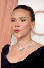 SCARLETT JOHANSSON at 97th Annual Academy Awards in Hollywood 03/02/2025