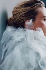 SCARLETT JOHANSSON for InStyle Magazine, March 2025