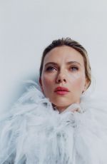 SCARLETT JOHANSSON for InStyle Magazine, March 2025