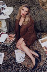 SCARLETT JOHANSSON for InStyle Magazine, March 2025