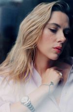 SCARLETT JOHANSSON for InStyle Magazine, March 2025