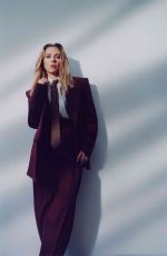 SCARLETT JOHANSSON for InStyle Magazine, March 2025