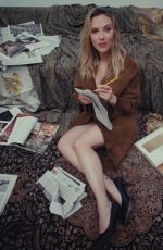 SCARLETT JOHANSSON for Instyle, March 2024