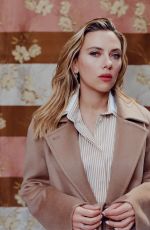 SCARLETT JOHANSSON for Instyle, March 2024