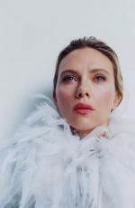 SCARLETT JOHANSSON for Instyle, March 2024