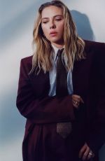 SCARLETT JOHANSSON for Instyle, March 2024