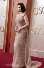 SELENA GOMEZ at 97th Annual Academy Awards in Hollywood 03/02/2025
