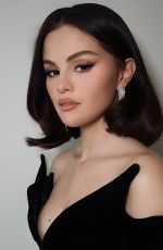 SELENA GOMEZ - Tonight Show Starring Jimmy Fallon Backstage Photoshoot, March 2025