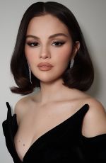 SELENA GOMEZ - Tonight Show Starring Jimmy Fallon Backstage Photoshoot, March 2025